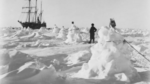 Shackleton expedíciójának nyomában