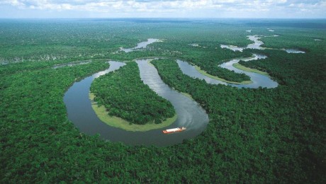 Mégsem folyó a víztömeg, amelyet az Amazonas alatt találtak