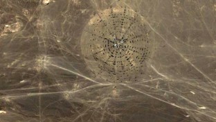 Megoldódott a Góbi-sivatag különös alakzatainak rejtélye