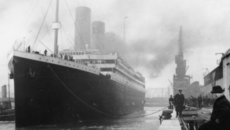 Újabb filmet forgatnak a Titanicról