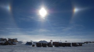 Rekord meleg az Antarktiszon