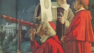 Galileo Galilei feljegyezte a Neptunuszt