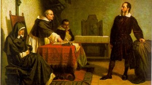 Galileót felszólították, hogy ismerje el tévedését