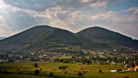 A boszniai piramisok