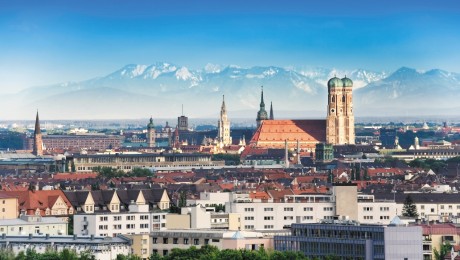 Utazz velünk Münchenbe!