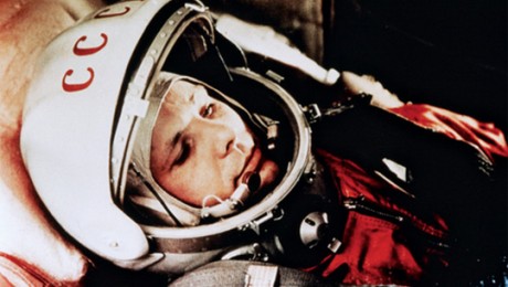 Megszületett Gagarin