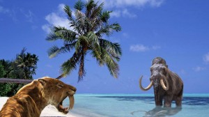 A globális felmelegedés, vagy az ember végzett a mamutokkal?
