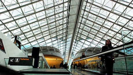 Megnyílt Párizsban a Charles de Gaulle repülőtér