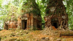 Új magyar eredmények a khmer történelem kutatásában