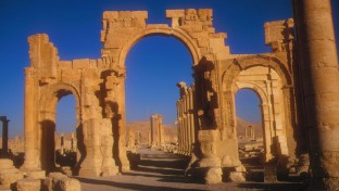 Megfejtették a sivatagi Palmüra rejtélyét