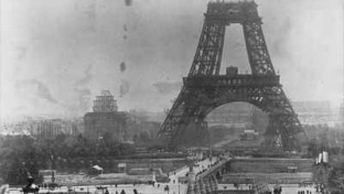 Elfogadták az Eiffel-torony terveit
