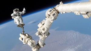 Olimpia az ISS fedélzetén