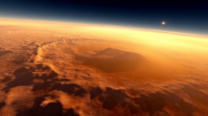 Meteoritokból származhat a Mars légkörében lévő metán