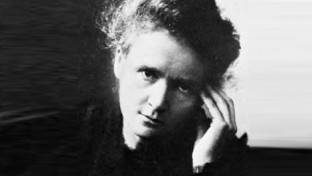 Meghalt Marie Curie