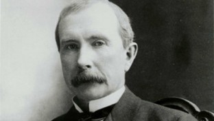 Megszületett John Davison Rockefeller