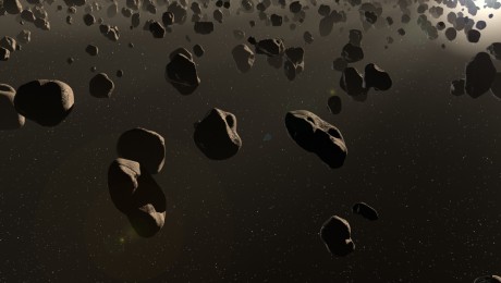 Földközeli aszteroidákat kémlelne az új műhold