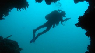 Roncsvadászat az Adriai-tengeren  A mélység magányos shakespeari hőse