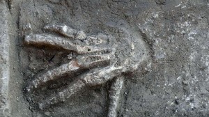 Levágott kezeket találtak egy ősi egyiptomi palotában