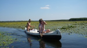 A Tisza-tó mentén folytatódik az idei év legnagyobb ökokalandtúrája