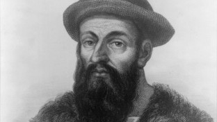 Elindult világkörüli útjára Ferdinand Magellan