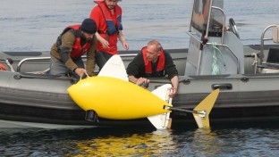 Robothal keresi a szennyeződéseket