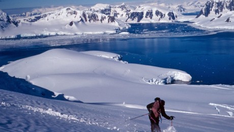Indul a 2012-es expedíciószezon az Antarktiszon