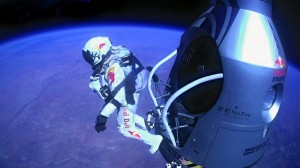 Red Bull Stratos: Küldetés teljesítve
