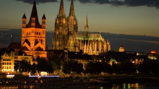 Elkészült a Kölni dóm