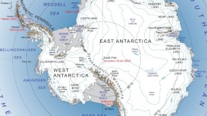 Felfedezték az Antarktiszt