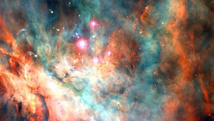 Tekintélyes fekete lyuk uralja az Orion-köd központját