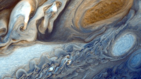 Globális „klímaváltozás” a Jupiteren is?