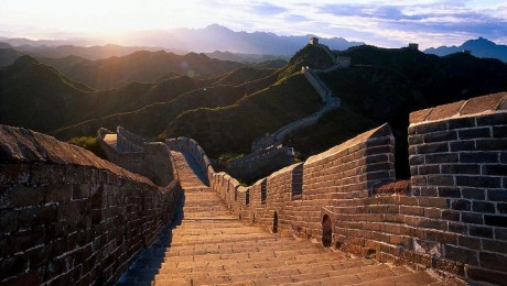 Befejeződött a kínai nagy fal teljes vizsgálata