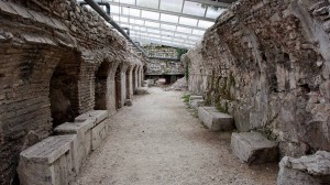A római fürdőt eredeti szépségében állítják helyre Várnában