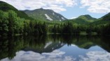 Amerikai fiatalok meghódítják az Adirondack-hegységet