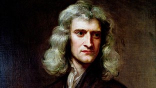 Megszületett Newton