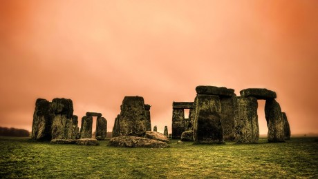 Újabb elmélet Stonehenge-ről