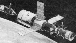 33 éve indult útjára a Szaljut-6-Szojuz-35