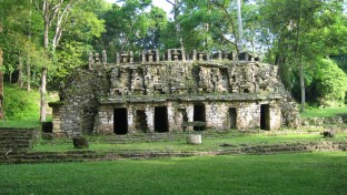 A legkorábbi maja építményeket tárták fel Guatemalában