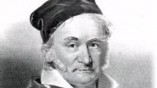 236 éve született Carl Friedrich Gauss