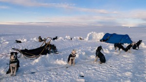 Fjällräven Polar Expedíció 2013