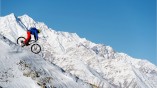 Télen biciklivel át a Himaláján!