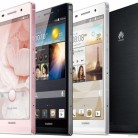 A világ legvékonyabb okostelefonja:Huawei AscendP6