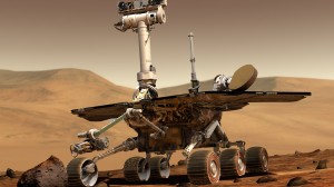 Az Opportunity marsjáró agyagásványt talált a vörös bolygón