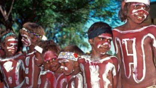 Gyerekek hoztak létre egy új nyelvet Ausztráliában