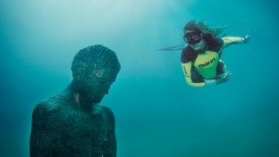 Megnyílt az Adriai-tenger első víz alatti régészeti múzeuma