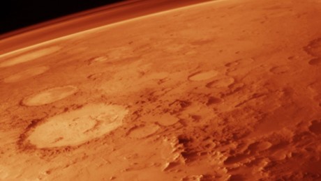 A Marsról érkezhetett az élet a Földre egy amerikai kutatás szerint
