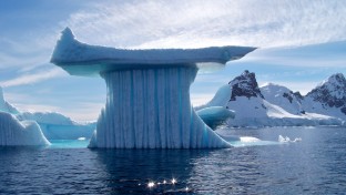 Húszmillió évvel régebbi lehet a nyugat-antarktiszi jégtakaró
