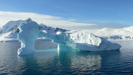A viharos széltől nő az Antarktisz jege egy modellkísérlet szerint