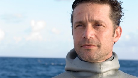 Világrekorddöntésre készül Cousteau kapitány unokája