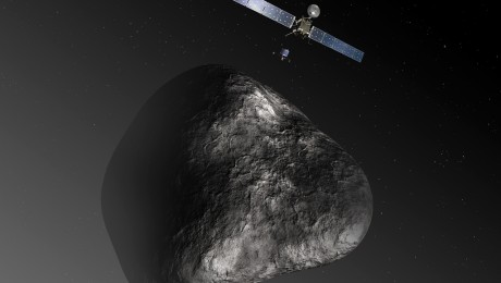 Felébresztik az üstökös-vadász űrszondát